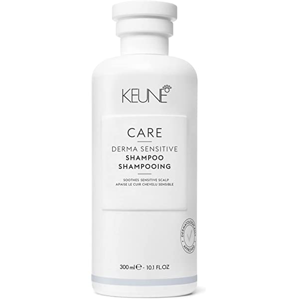 KEUNE CARE Derma Sensitive Shampoo, 10.1 Floz-Poi?ma Salon