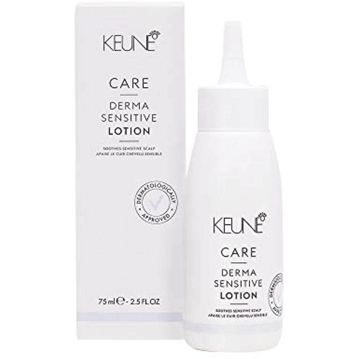 KEUNE CARE Derma Sensitive Lotion, 2.5 Floz-Poi?ma Salon