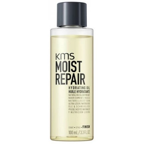 KMS MoistRepair Hydrating Oil 3.3oz-Poi?ma Salon