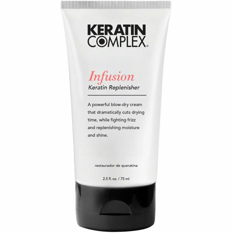 Keratin Complex Infusion Keratin Replenisher 2.5 oz-Poi?ma Salon