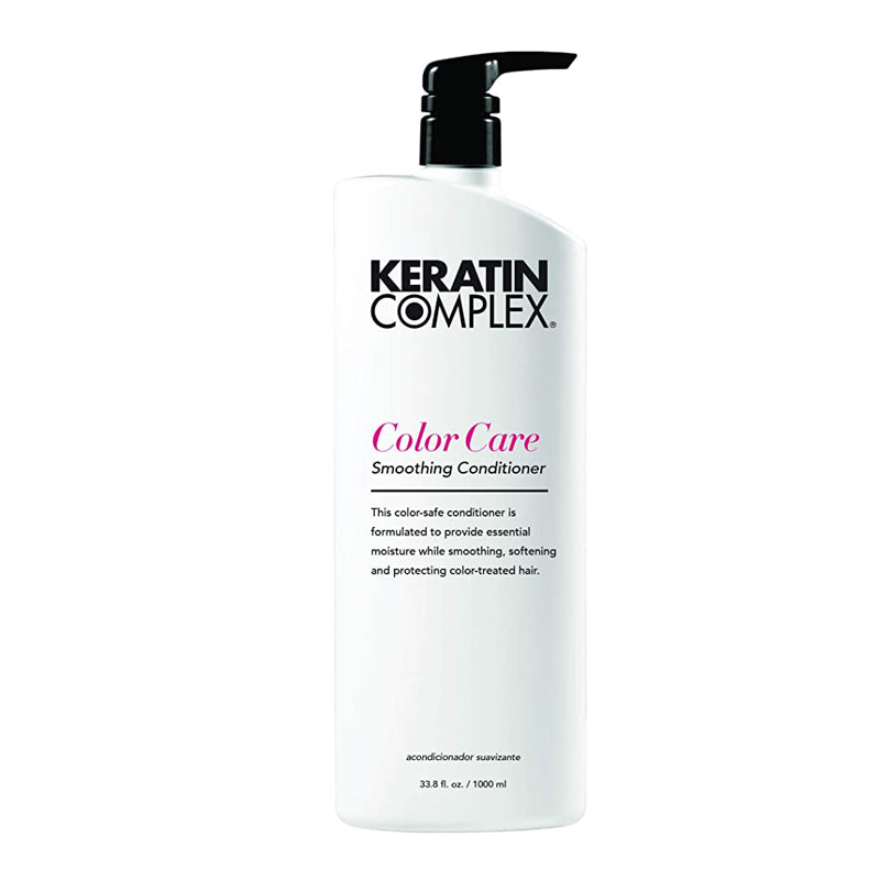 Keratin Complex Color Care Conditioner 33.8oz-Poi?ma Salon
