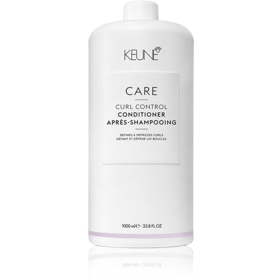 Keune Care Curl Control Conditioner 33.8 oz-Poi?ma Salon