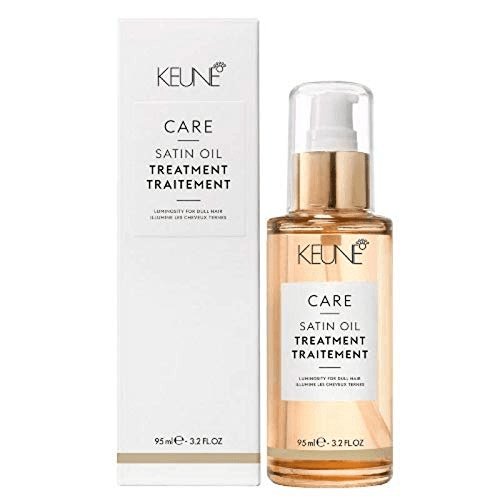 Keune Care Satin Oil Treatment 3.2 oz-Poi?ma Salon