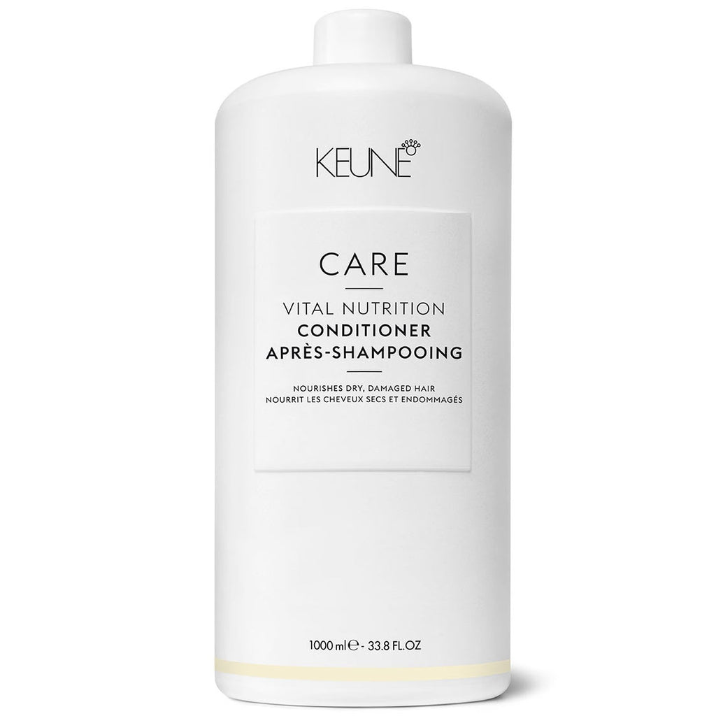 Keune Care Vital Nutrition Conditioner, 33.8 oz-Poi?ma Salon
