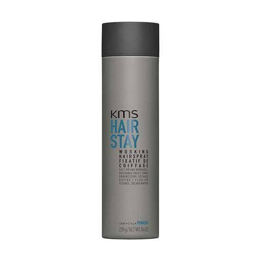 Kms HairStay Working Hairspray 8.4 oz-Poi?ma Salon