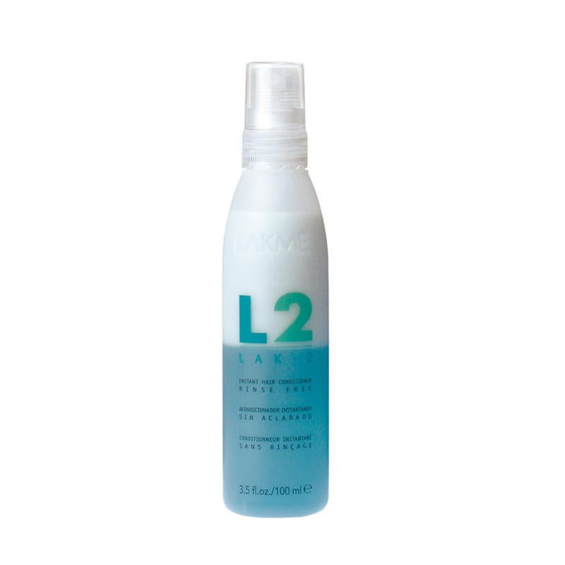 Lakme Lak 2 Instant Hair Conditioner 3.5 Oz-Poi?ma Salon