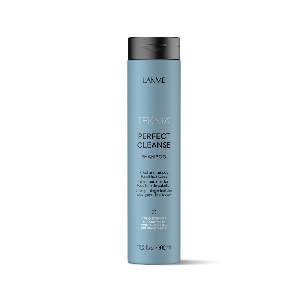 Lakme Teknia Perfect Cleanse Shampoo-Poi?ma Salon
