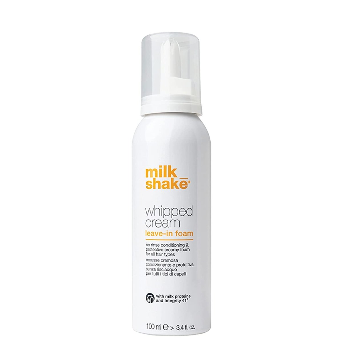 Milk Shake Whipped Cream Leave In Foam, 1.7 Fl Oz-Poi?ma Salon