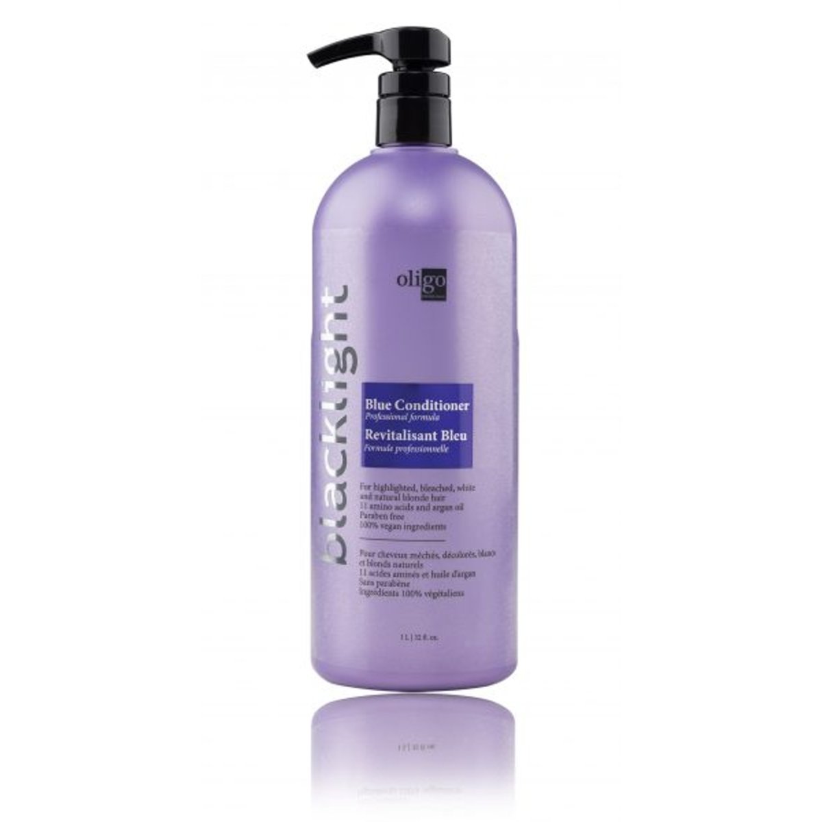 Oligo Blacklight Blue Conditioner 32 oz-Poi?ma Salon