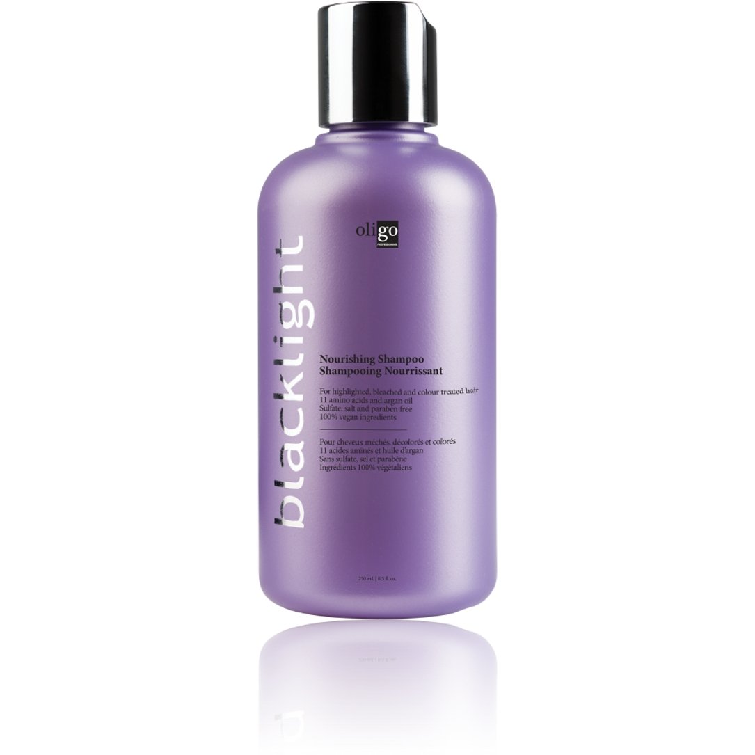 Oligo Blacklight Nourishing shampoo 8.5 oz-Poi?ma Salon