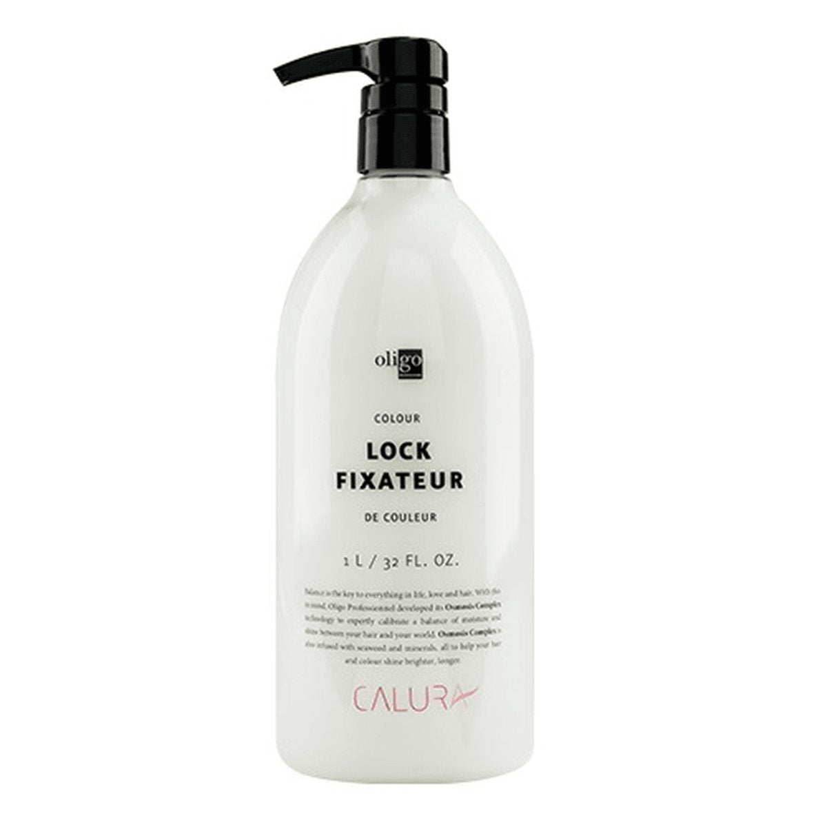 Oligo Calura Color Protection Lock Fixateur 32 Oz-Poi?ma Salon