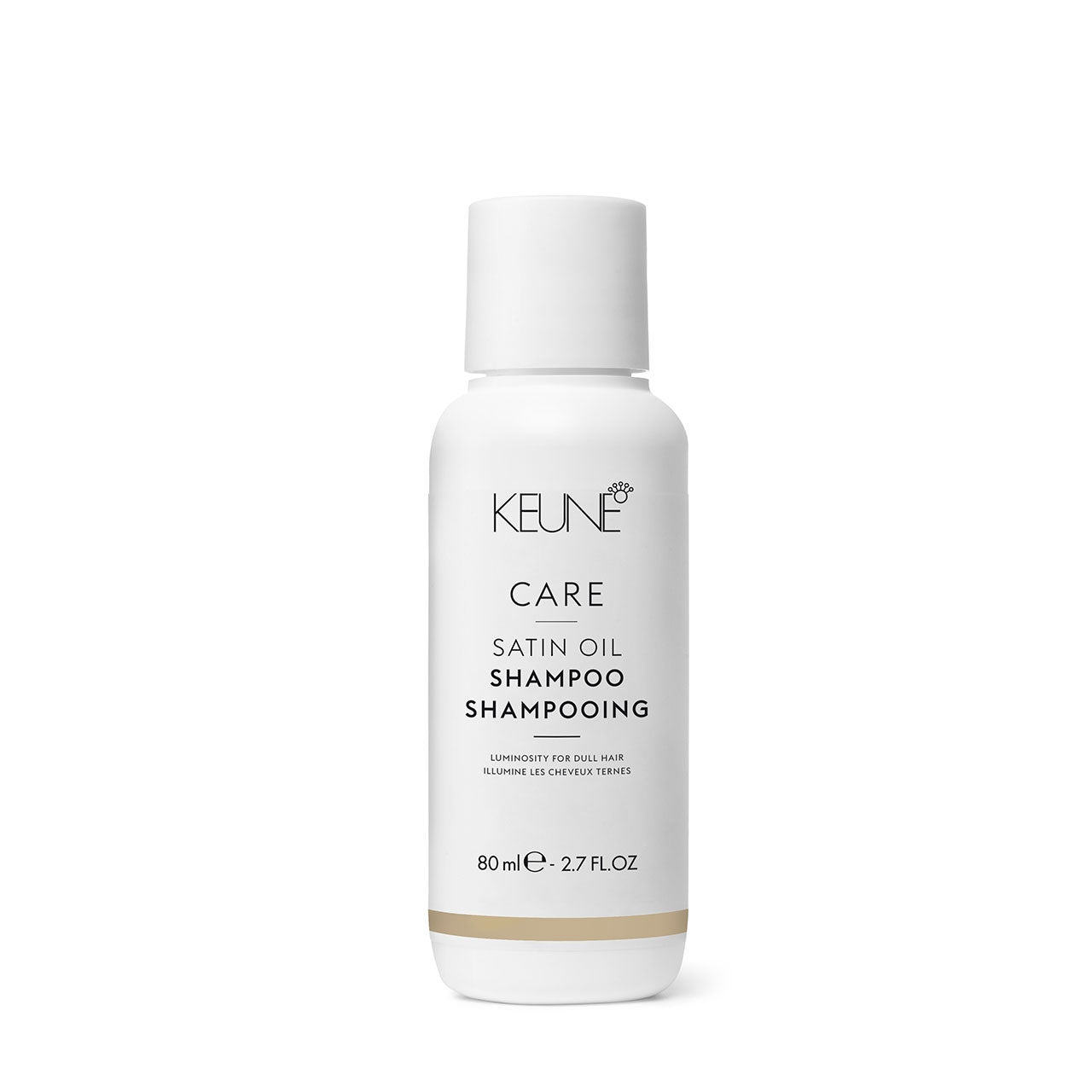 Keune Care Satin Oil Shampoo 2.7oz-Poi?ma Salon