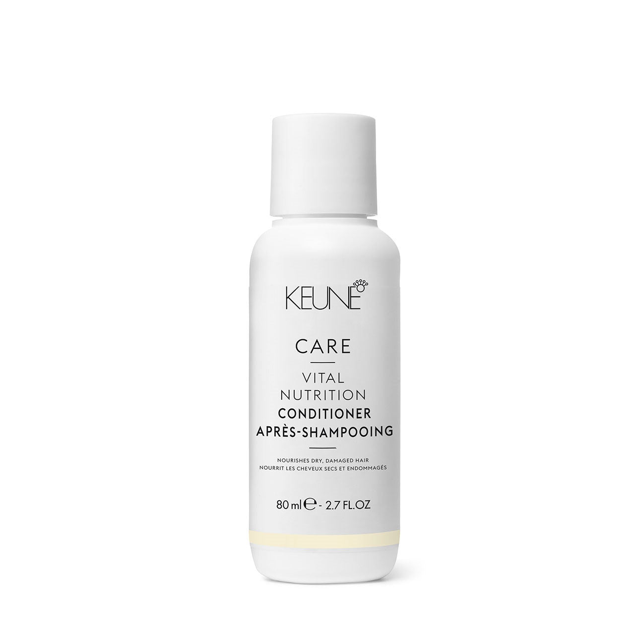 Keune Care Vital Nutrition Conditioner 2.7oz-Poi?ma Salon