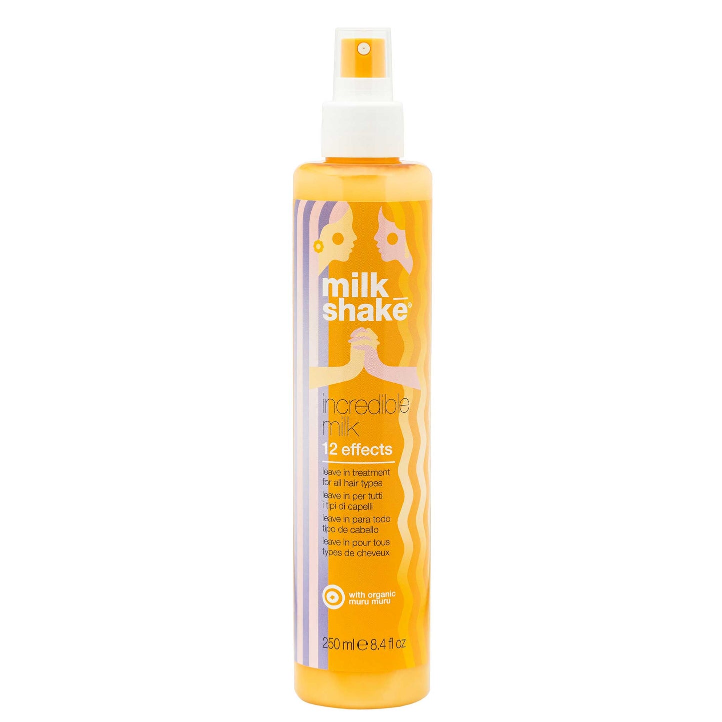 Milk Shake Incredible Milk 12 Effects 8.4oz-Poi?ma Salon