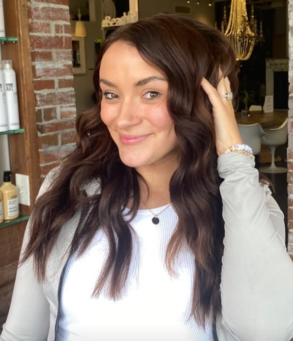 How I Take Care of My Hand-Tied Hair Extensions
