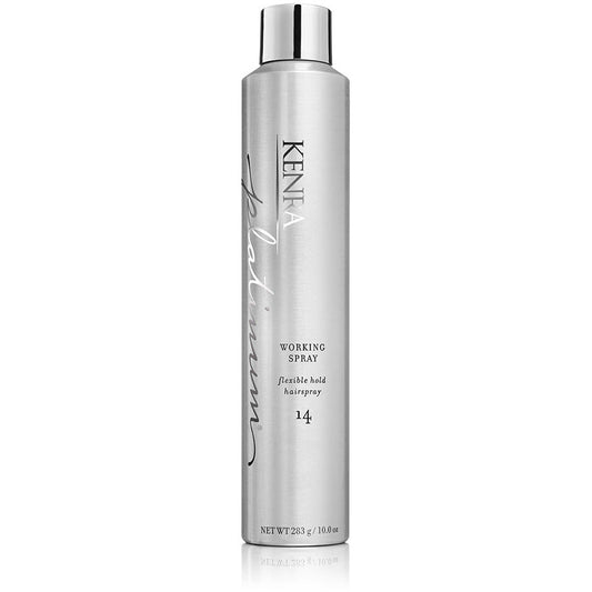 Kenra Platinum Working Spray 14 55%, 10 oz