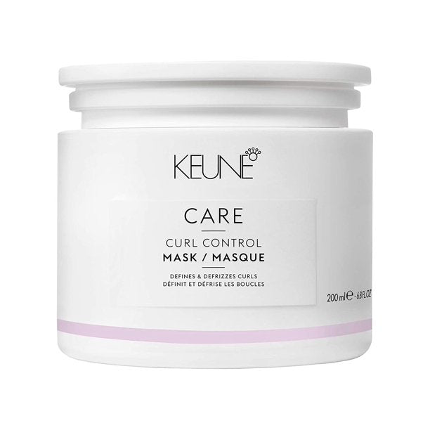 Keune Care Curl Control Mask 6.8 oz-Poi?ma Salon