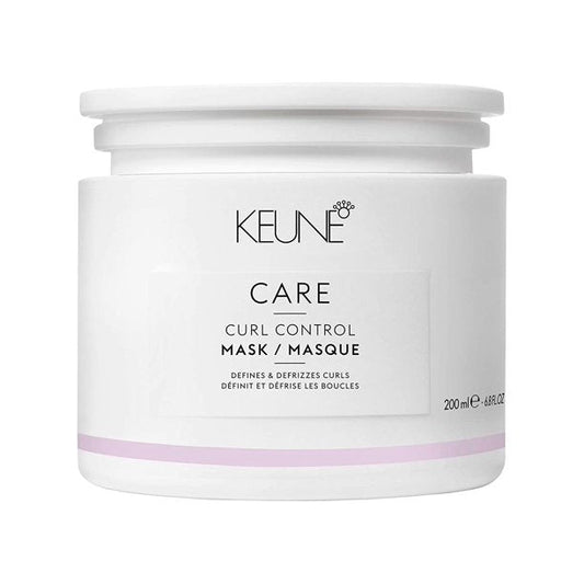 Keune Care Curl Control Mask 6.8 oz-Poi?ma Salon
