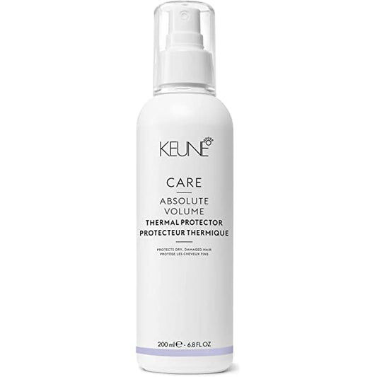Keune Care Absolute Volume Thermal Protector Spray 6.8 oz-Poi?ma Salon