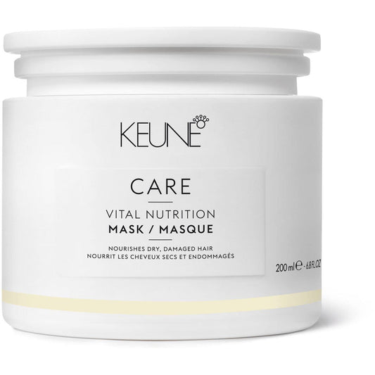 Keune Care Vital Nutrition Mask 6.8 oz-Poi?ma Salon
