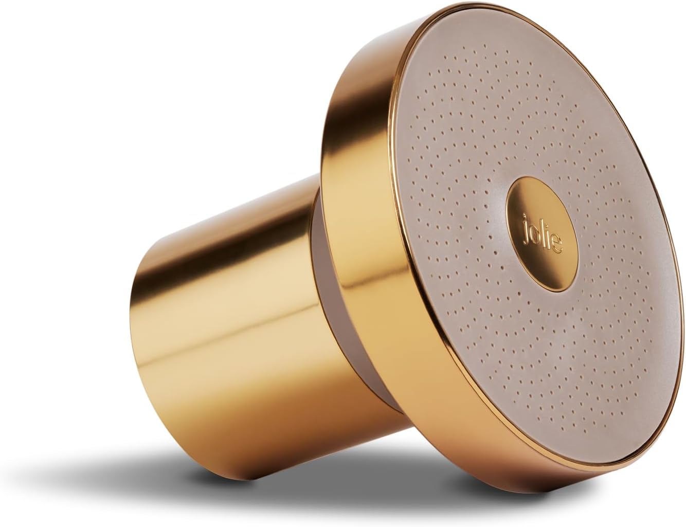 Jolie Showerhead Gold