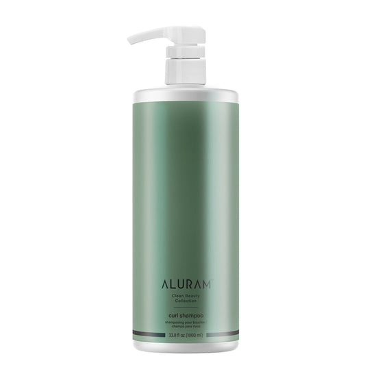 Aluram Curl Shampoo 33.8oz-Poi?ma Salon