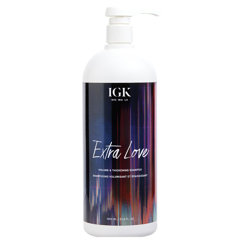 IGK EXTRA LOVE Volume & Thickening Shampoo-Poi?ma Salon