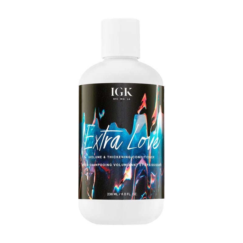 IGK Extra Love Volume & Thickening Conditioner 8 oz-Poi?ma Salon