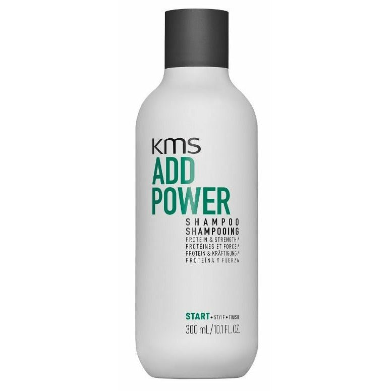 KMS AddPower Shampoo-Poi?ma Salon