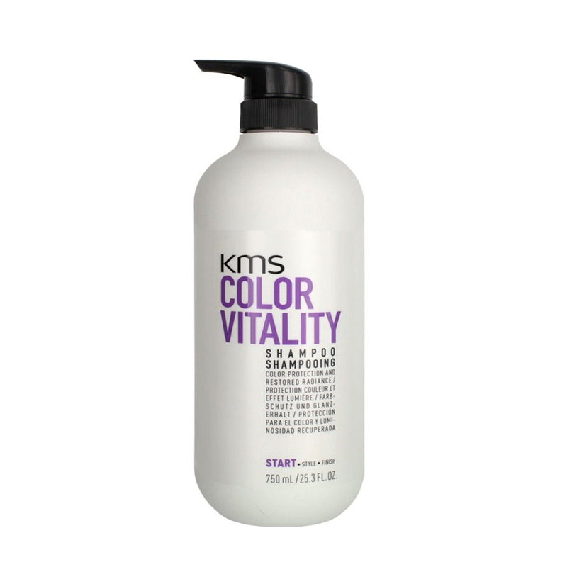 KMS Color Vitality Color Protection Shampoo 25.3 oz-Poi?ma Salon