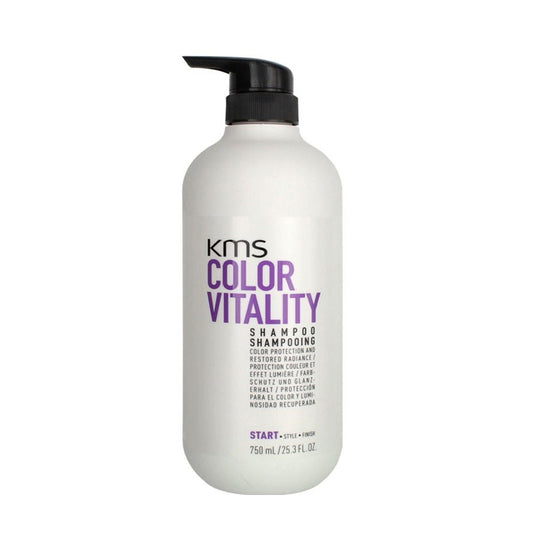 KMS Color Vitality Color Protection Shampoo 25.3 oz-Poi?ma Salon