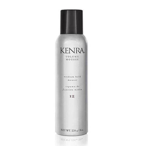 Kenra Volume Mousse Medium Hold 12, 8 oz-Poi?ma Salon