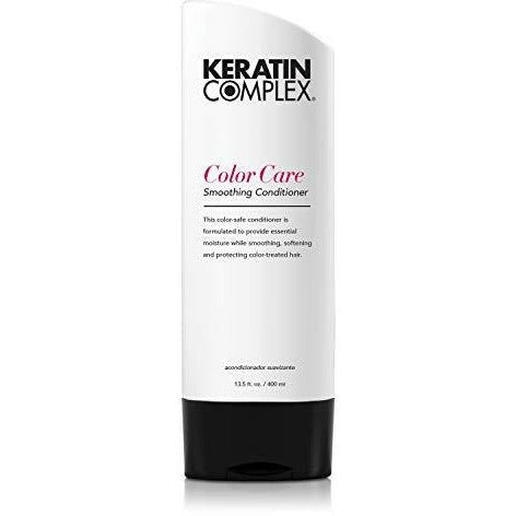Keratin Complex Color Care Smoothing Conditioner 13.5 oz-Poi?ma Salon