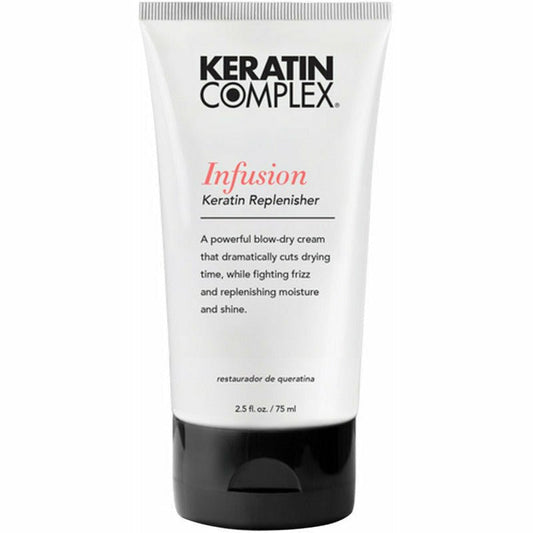 Keratin Complex Infusion Keratin Replenisher 2.5 oz-Poi?ma Salon