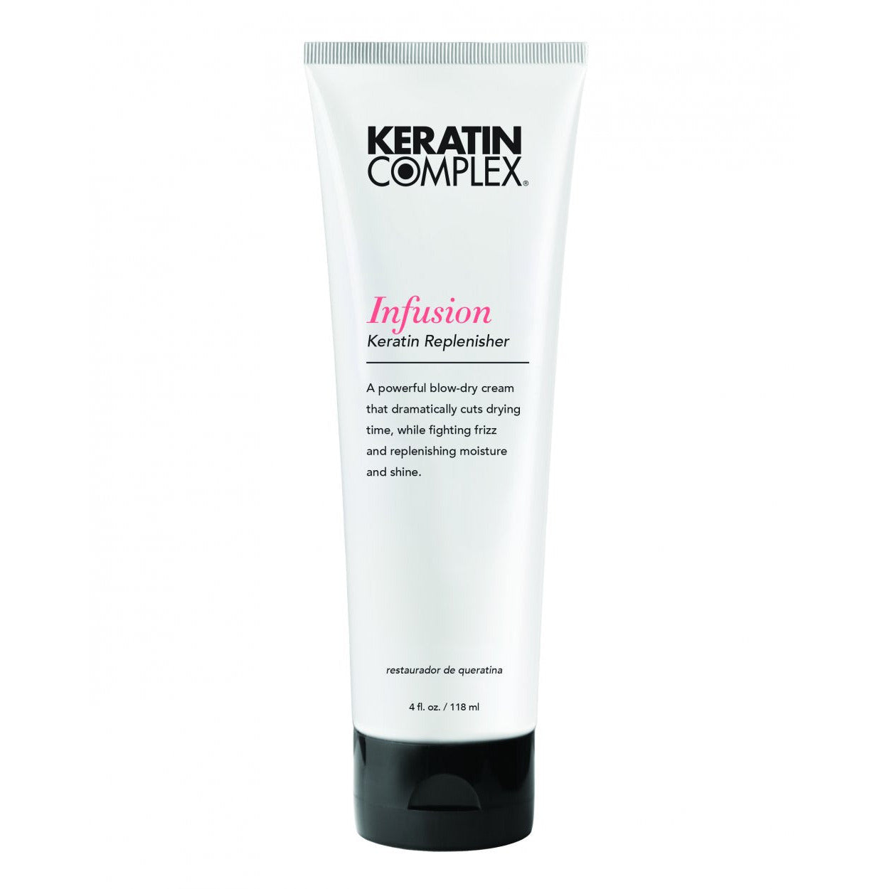 Keratin Complex Infusion Keratin Replenisher 4oz-Poi?ma Salon