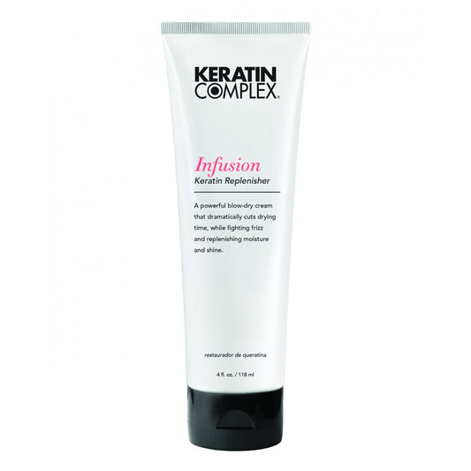 Keratin Complex Infusion Keratin Replenisher 4oz-Poi?ma Salon