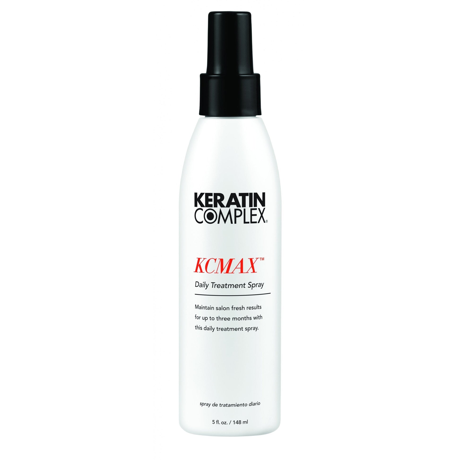 Keratin Complex KCMAX Daily Treatment Spray 5oz-Poi?ma Salon