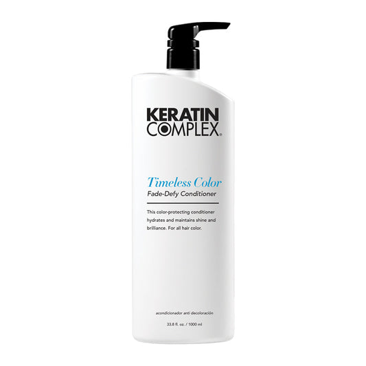 Keratin Complex Timeless Color Conditioner 33.8oz-Poi?ma Salon