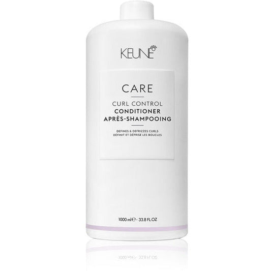 Keune Care Curl Control Conditioner 33.8 oz-Poi?ma Salon