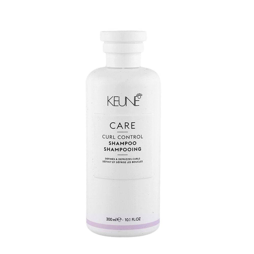 Keune Care Curl Control Shampoo 10 oz-Poi?ma Salon