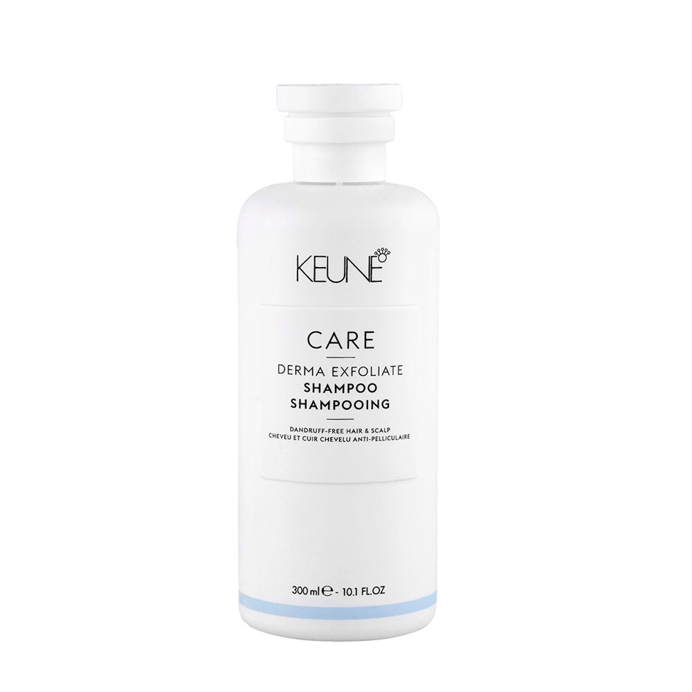 Keune Care Derma Exfoliate Shampoo 10.1 oz-Poi?ma Salon
