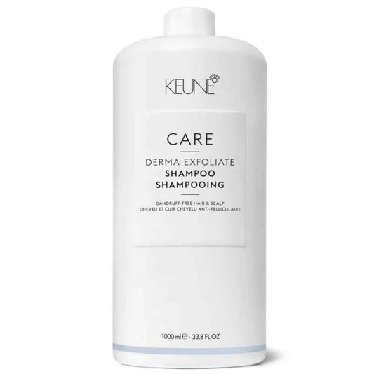 Keune Care Derma Exfoliate Shampoo 33.8 oz-Poi?ma Salon