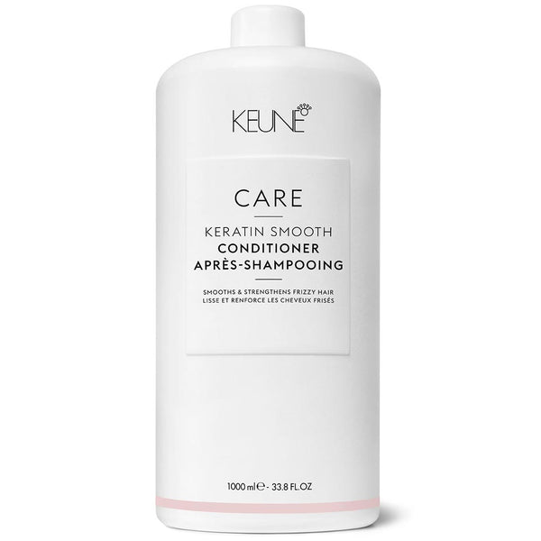 Keune Care Keratin Smooth Conditioner 33.8 oz-Poi?ma Salon