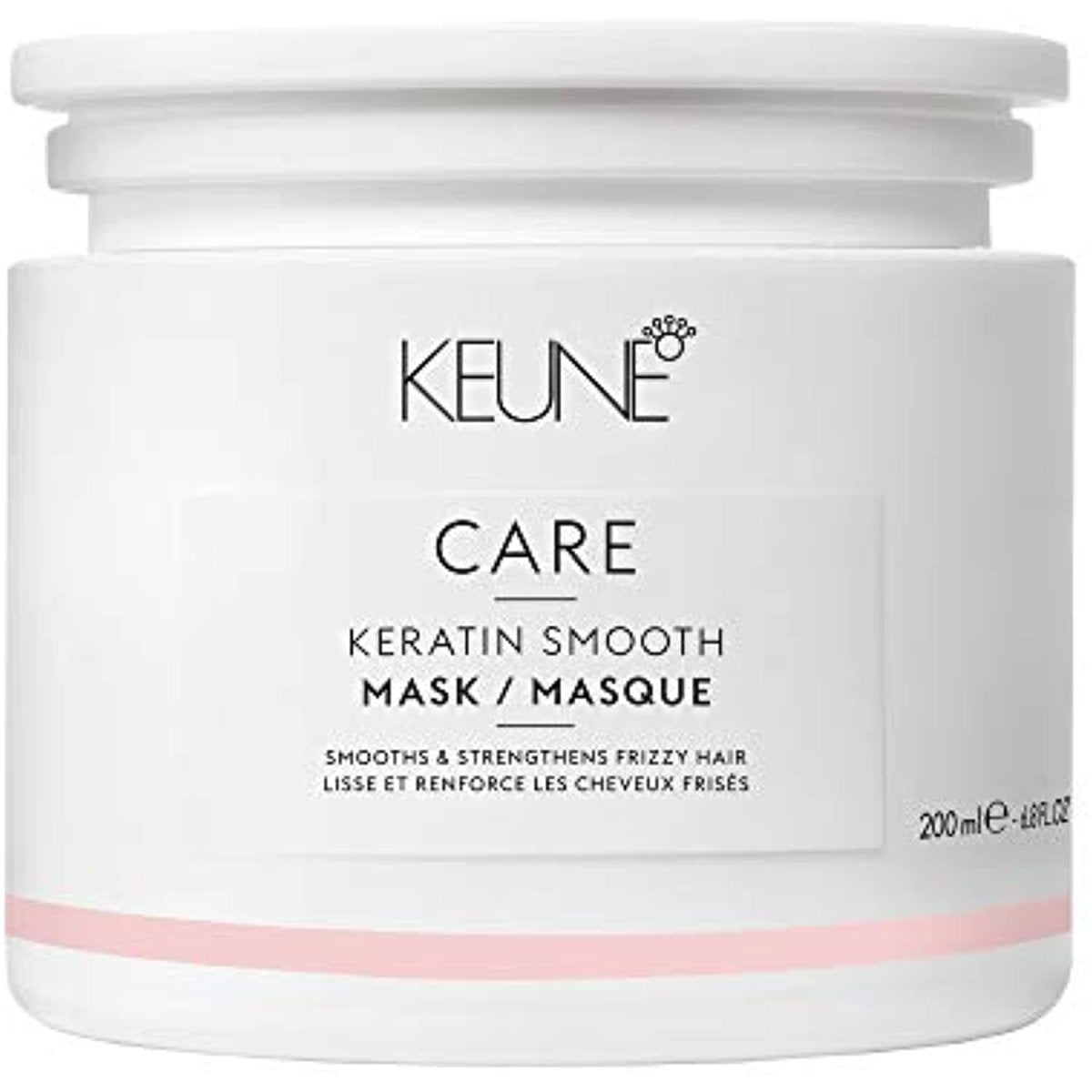 Keune Care Keratin Smooth Mask 6.8 oz-Poi?ma Salon