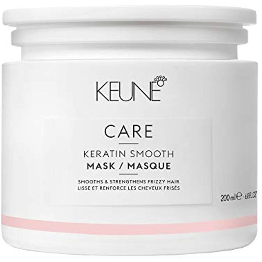 Keune Care Keratin Smooth Mask 6.8 oz-Poi?ma Salon
