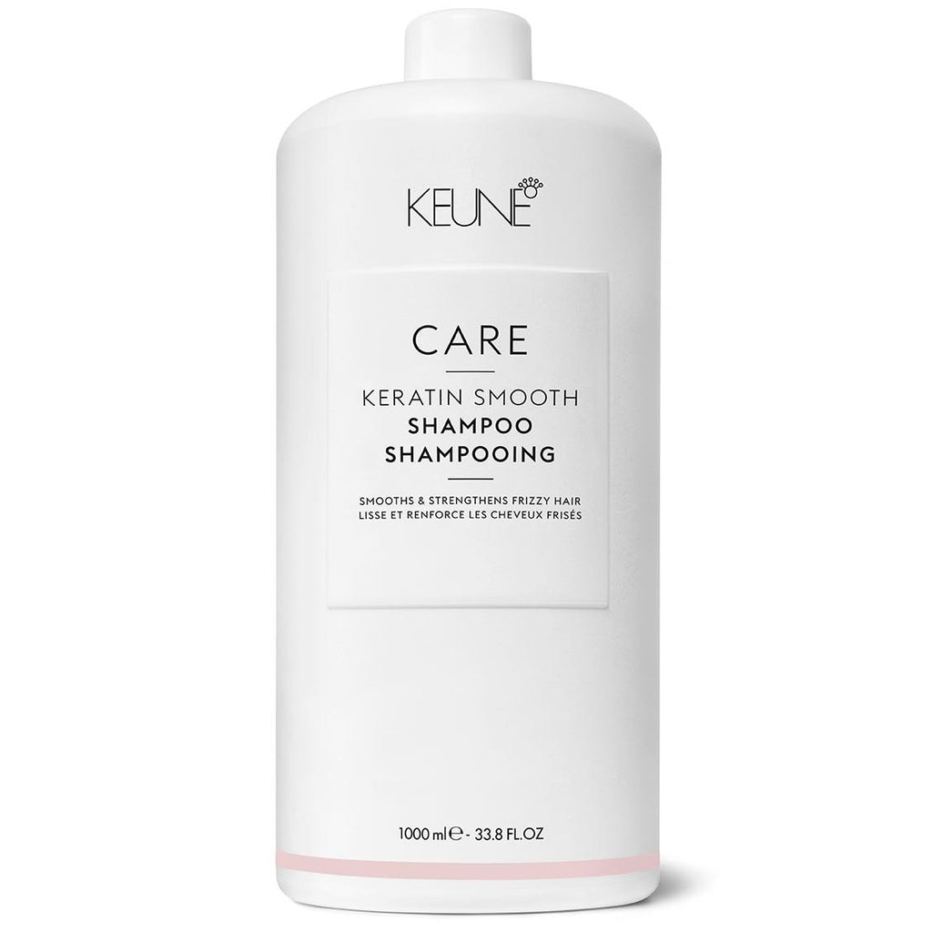 Keune Care Keratin Smooth Shampoo 33.8 oz-Poi?ma Salon