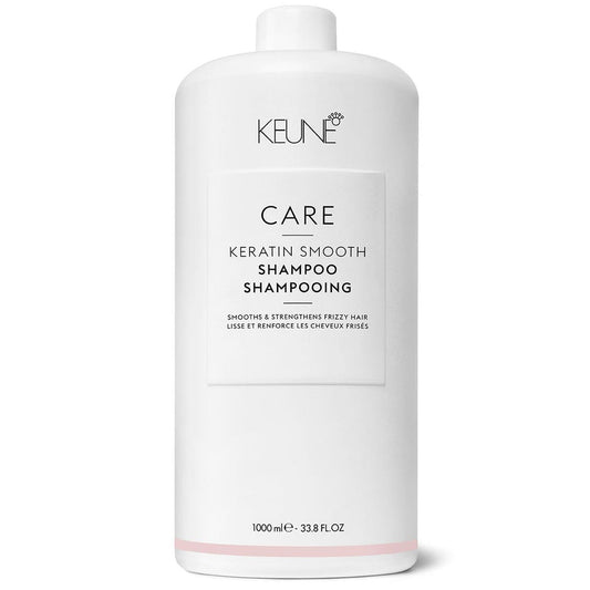 Keune Care Keratin Smooth Shampoo 33.8 oz-Poi?ma Salon