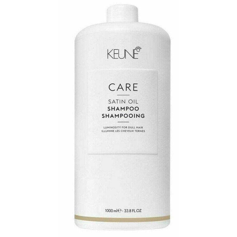 Keune Care Satin Oil Conditioner 33.8 Floz-Poi?ma Salon