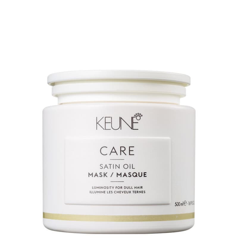 Keune Care Satin Oil Mask 16.9 oz-Poi?ma Salon