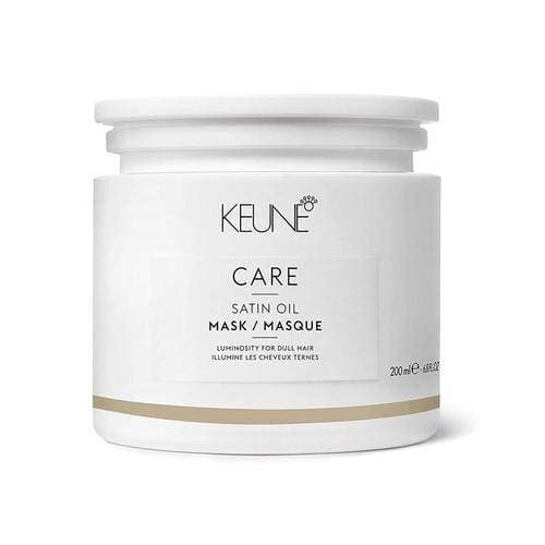 Keune Care Satin Oil Mask 6.8 oz-Poi?ma Salon